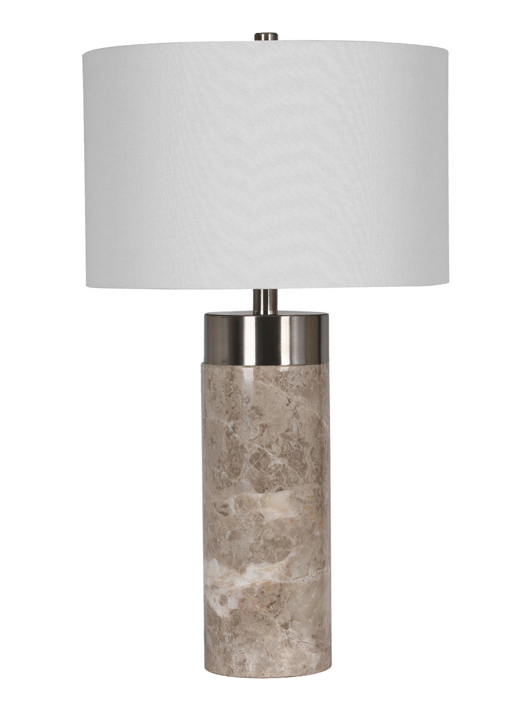 Bethel International JTL08KT-GR   Lamp Grey