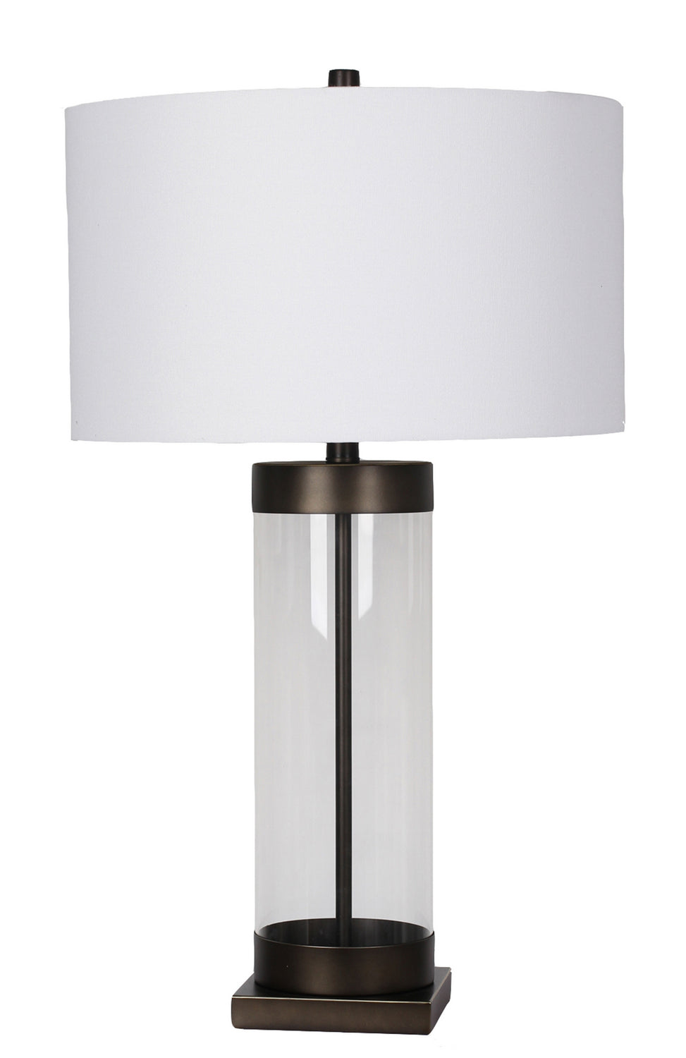 Bethel International JTL100KT-BK   Lamp Black
