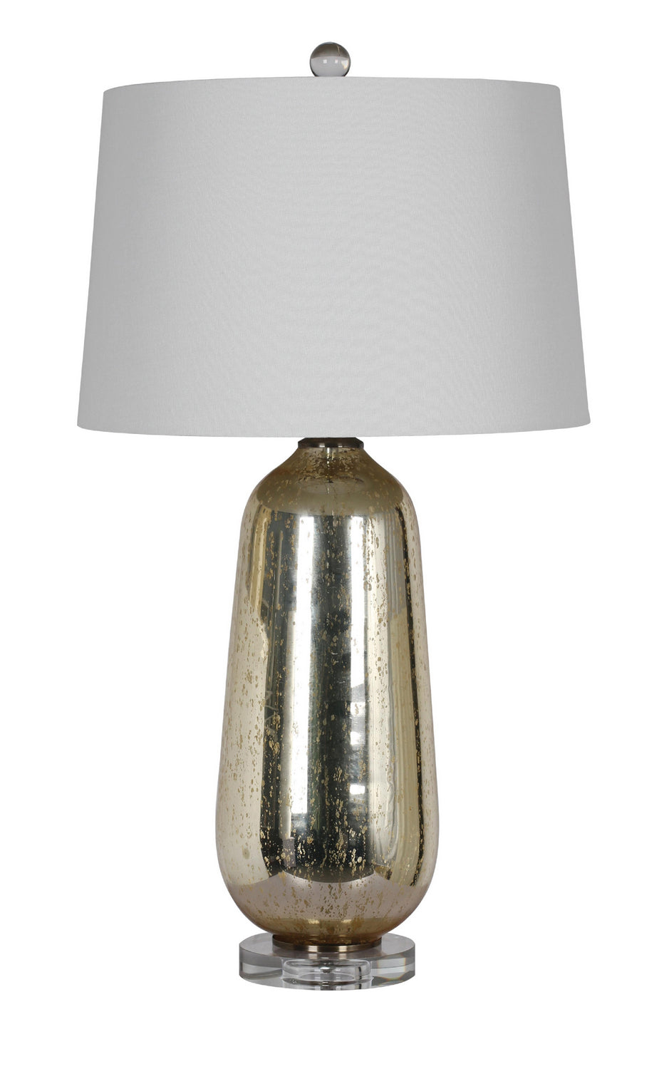 Bethel International JTL10KT-AG   Lamp Antique Gold