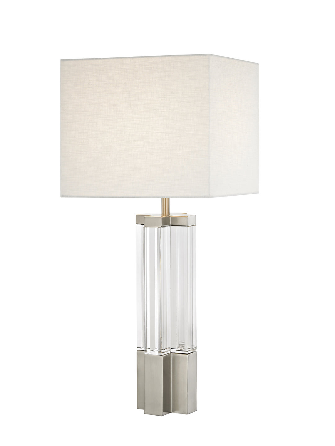Bethel International JTL132NB-PN   Lamp Polished Nickel
