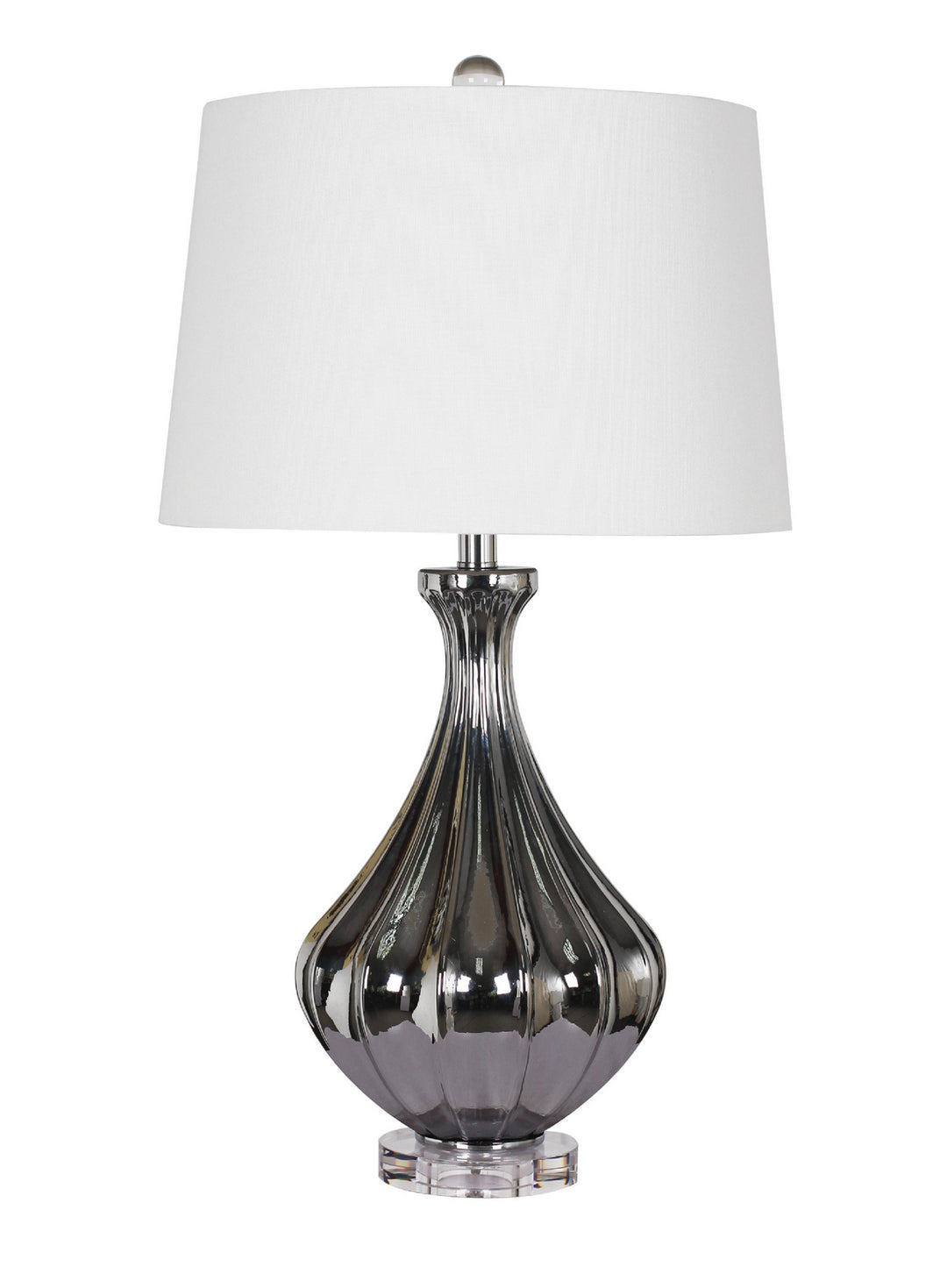 Bethel International JTL13KT-CH   Lamp Chrome