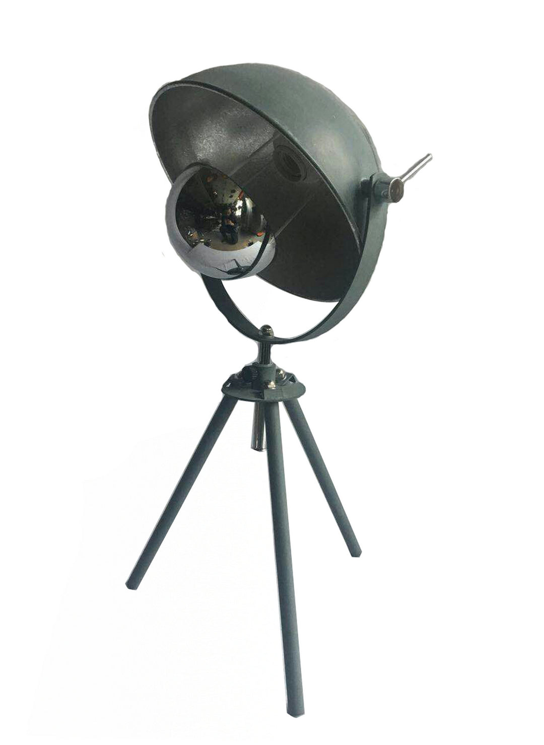 Bethel International JTL140KY-GR Modern  Lamp Grey