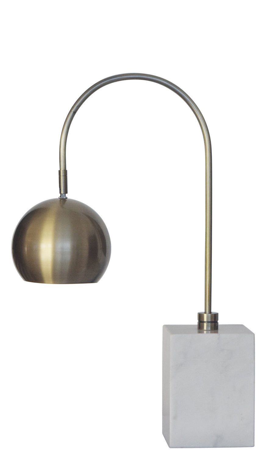 Bethel International JTL21GH-AB   Lamp Antique Brass