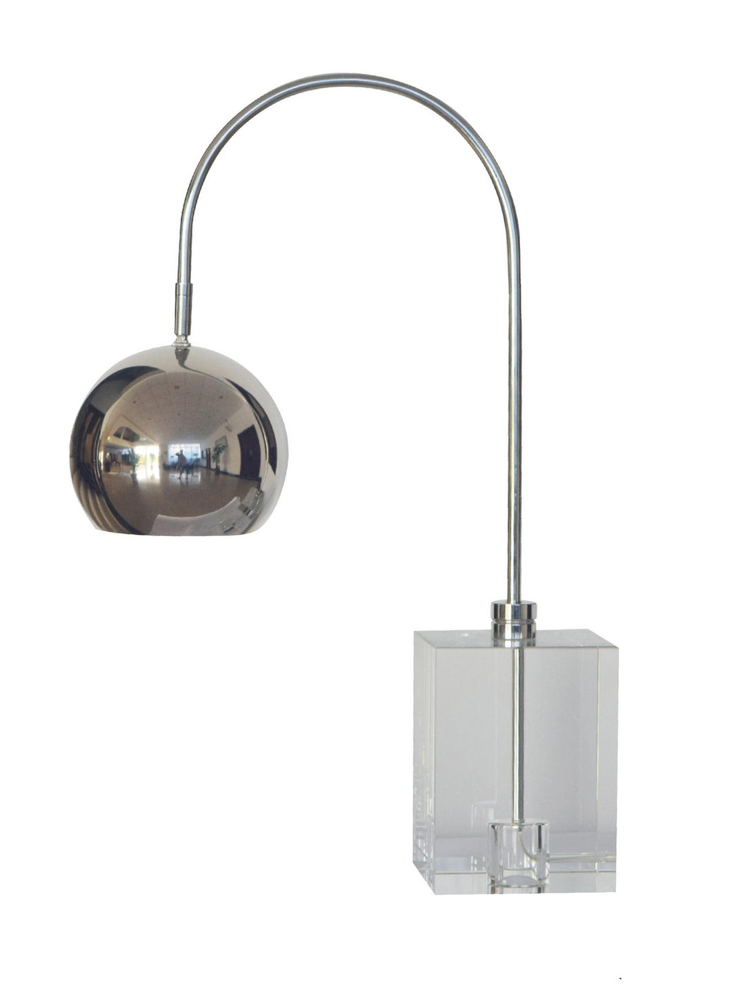 Bethel International JTL22GH-PN   Lamp Polished Nickel