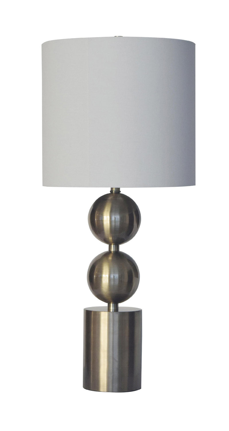 Bethel International JTL23GH-AB   Lamp Antique Brass