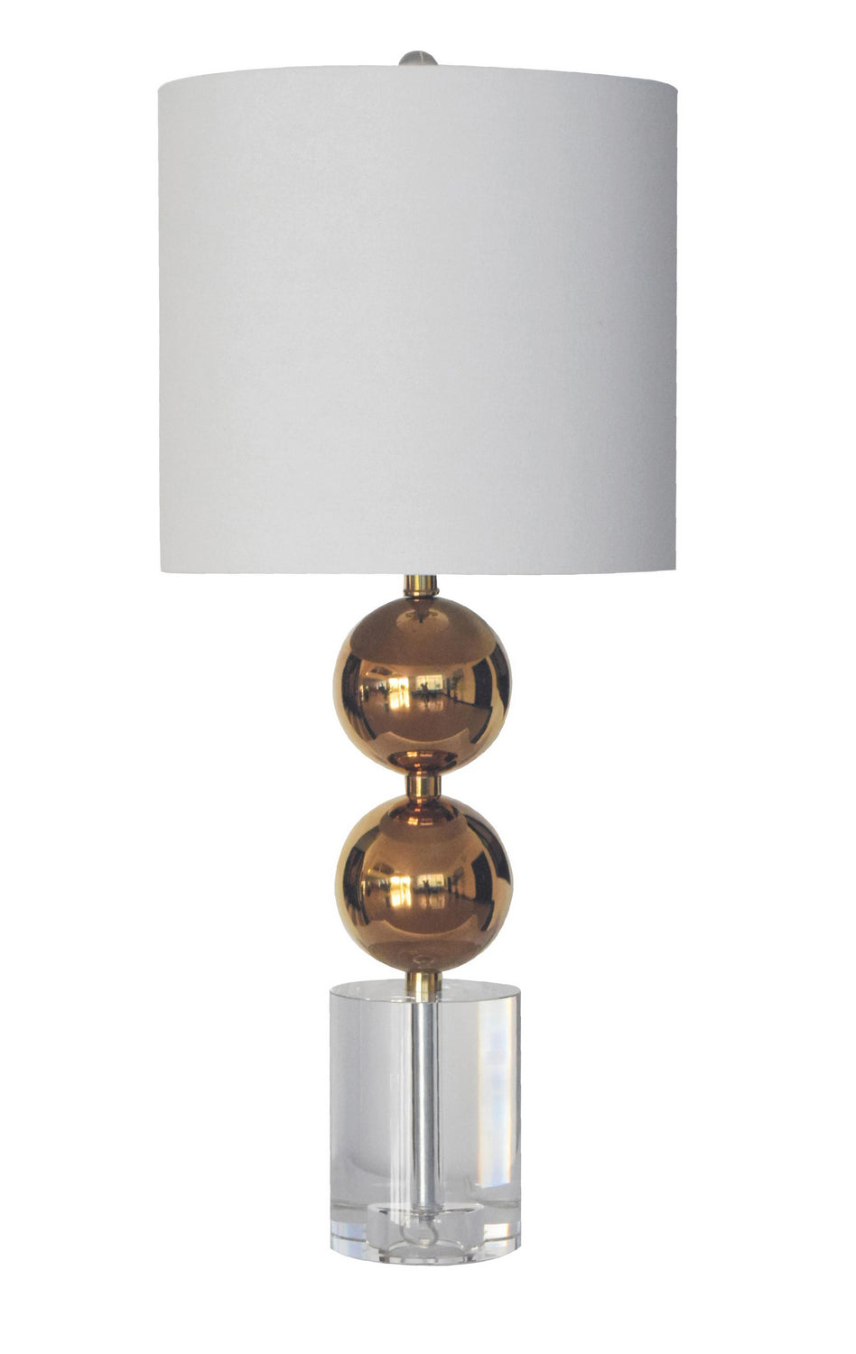Bethel International JTL24GH-GP   Lamp Gold