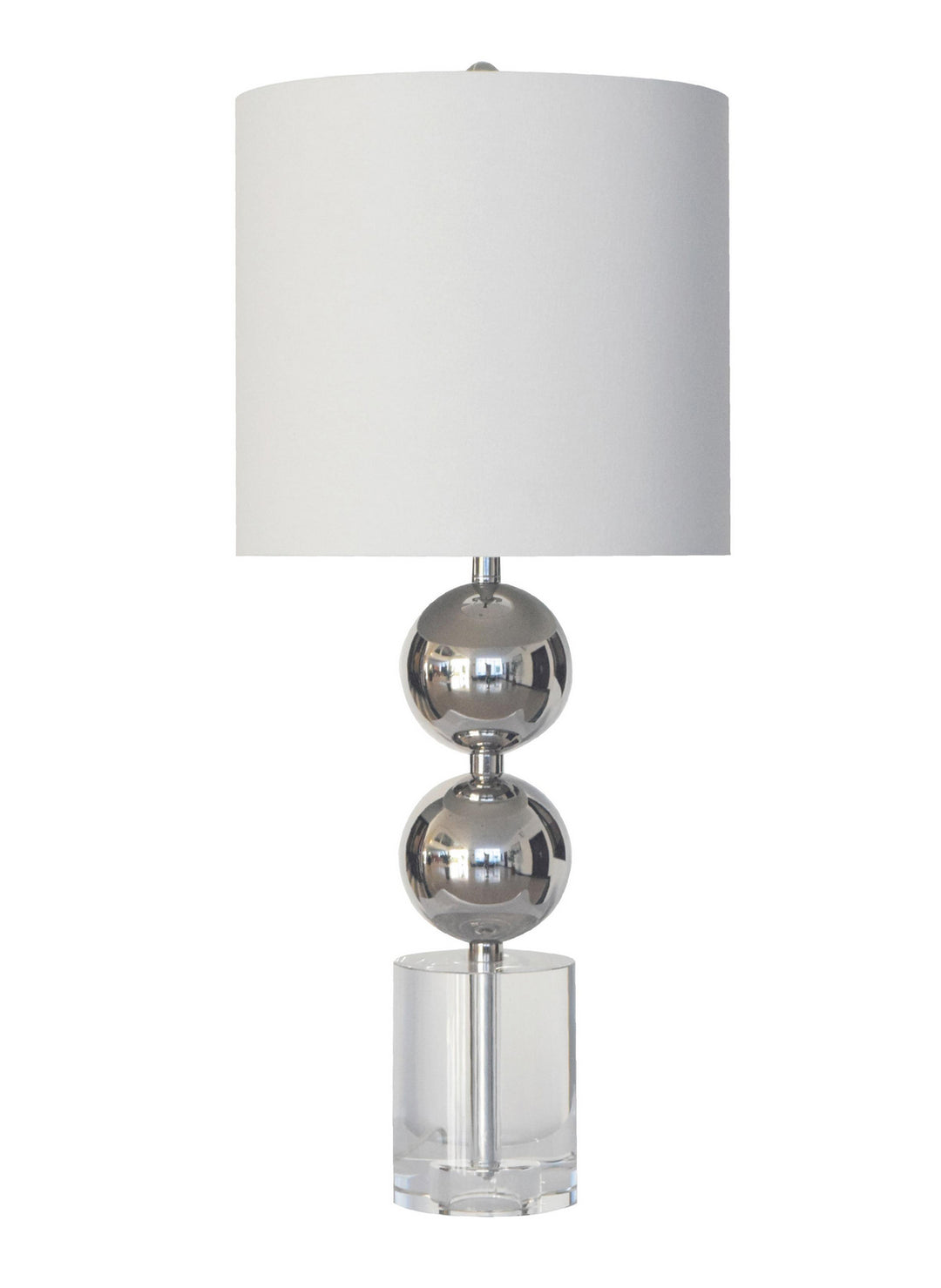 Bethel International JTL24GH-PN   Lamp Polished Nickel