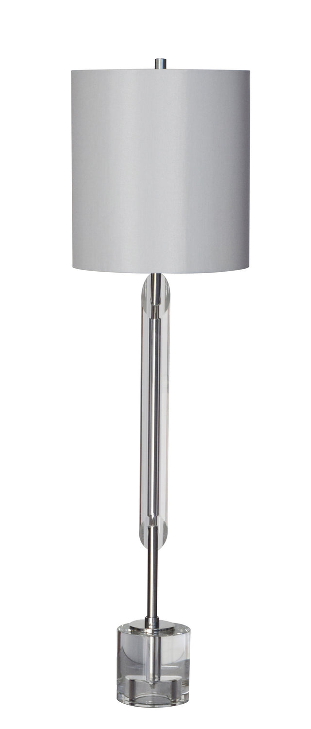 Bethel International JTL26GH-PN   Lamp Polished Nickel