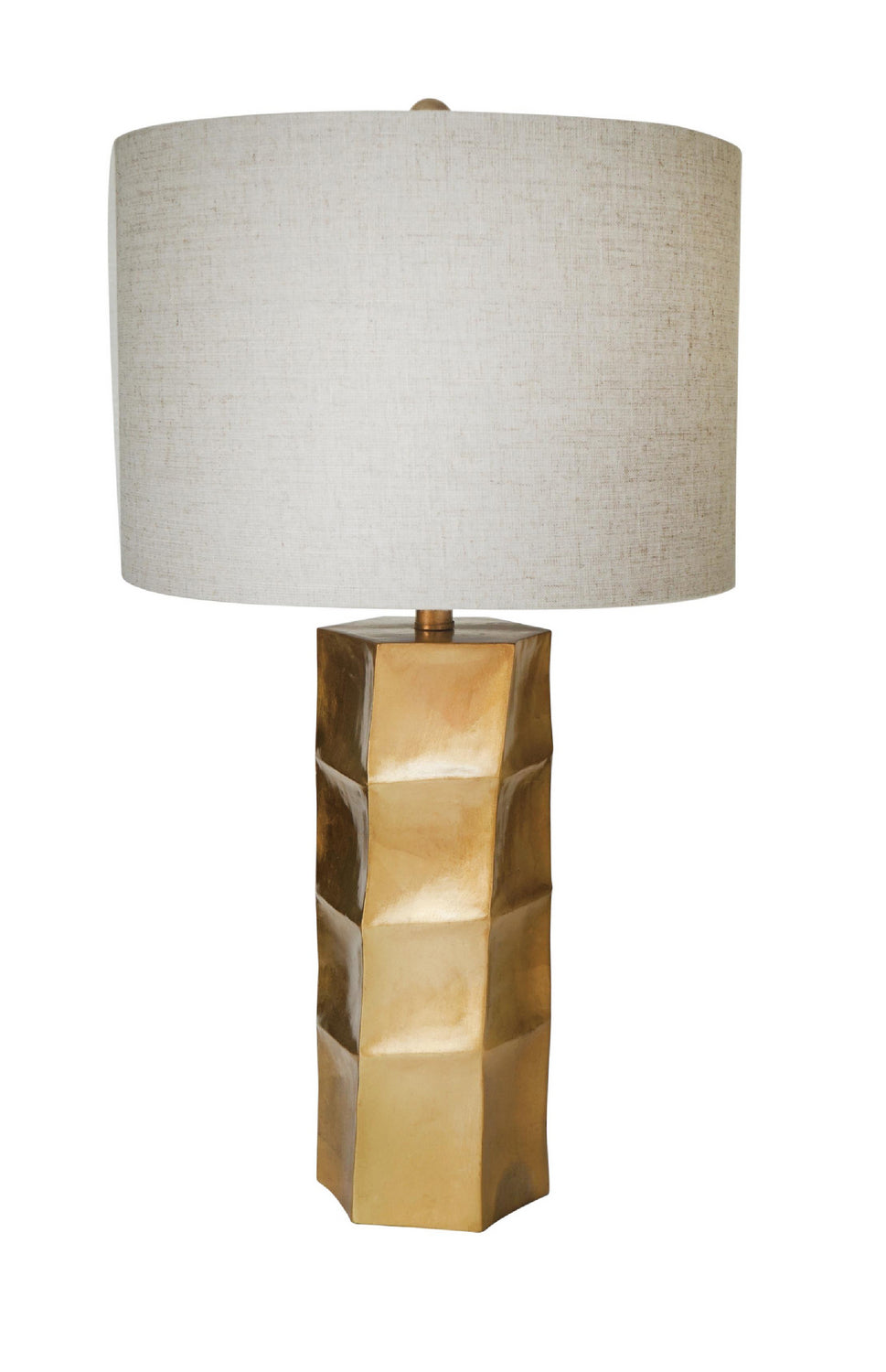 Bethel International JTL35GV-GL   Lamp Gold