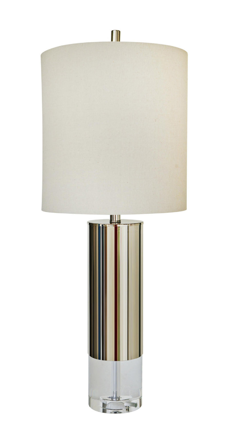 Bethel International JTL39GV-PN   Lamp Polished Nickel