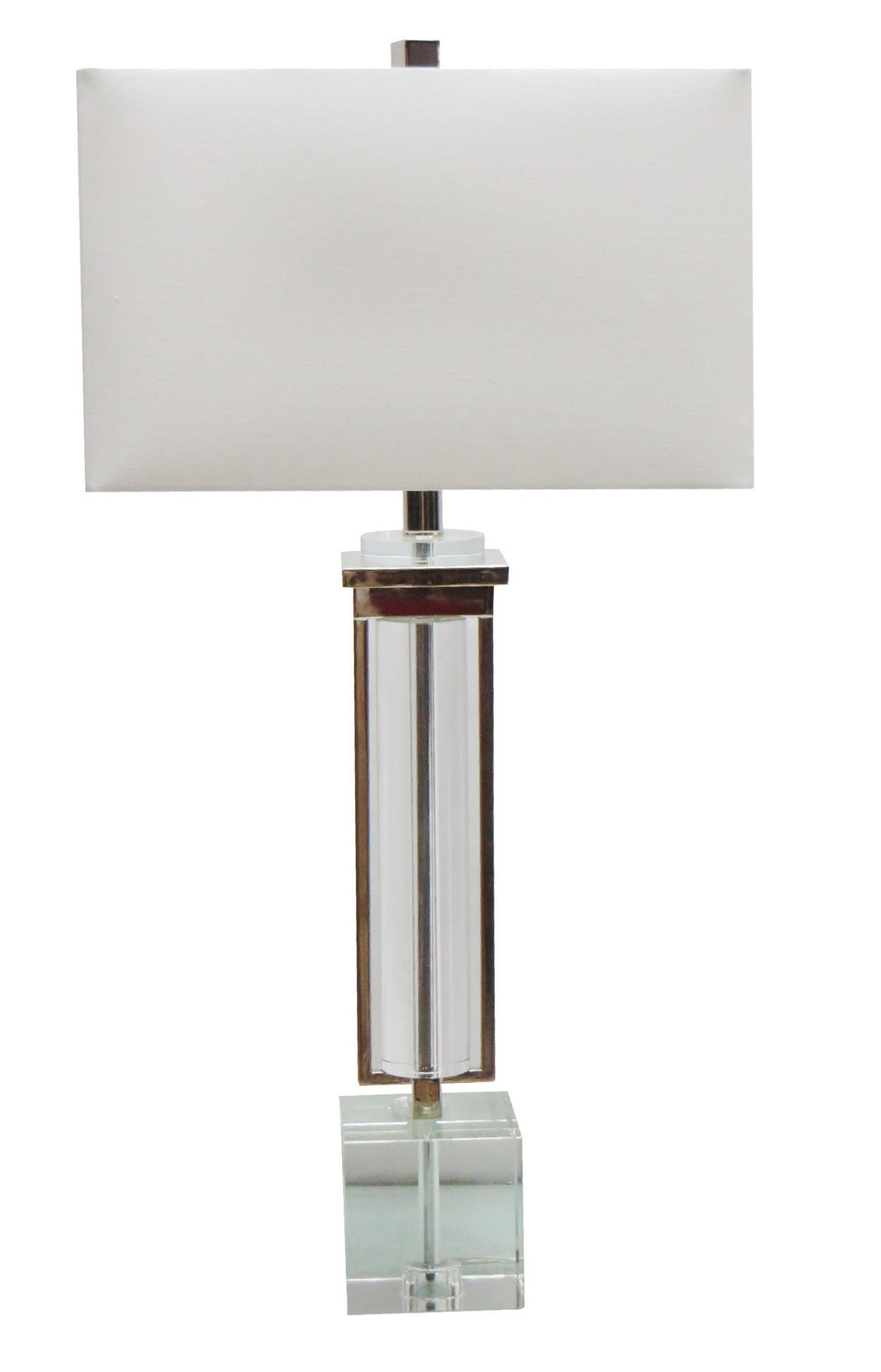 Bethel International JTL41RC-PN   Lamp Polished Nickel