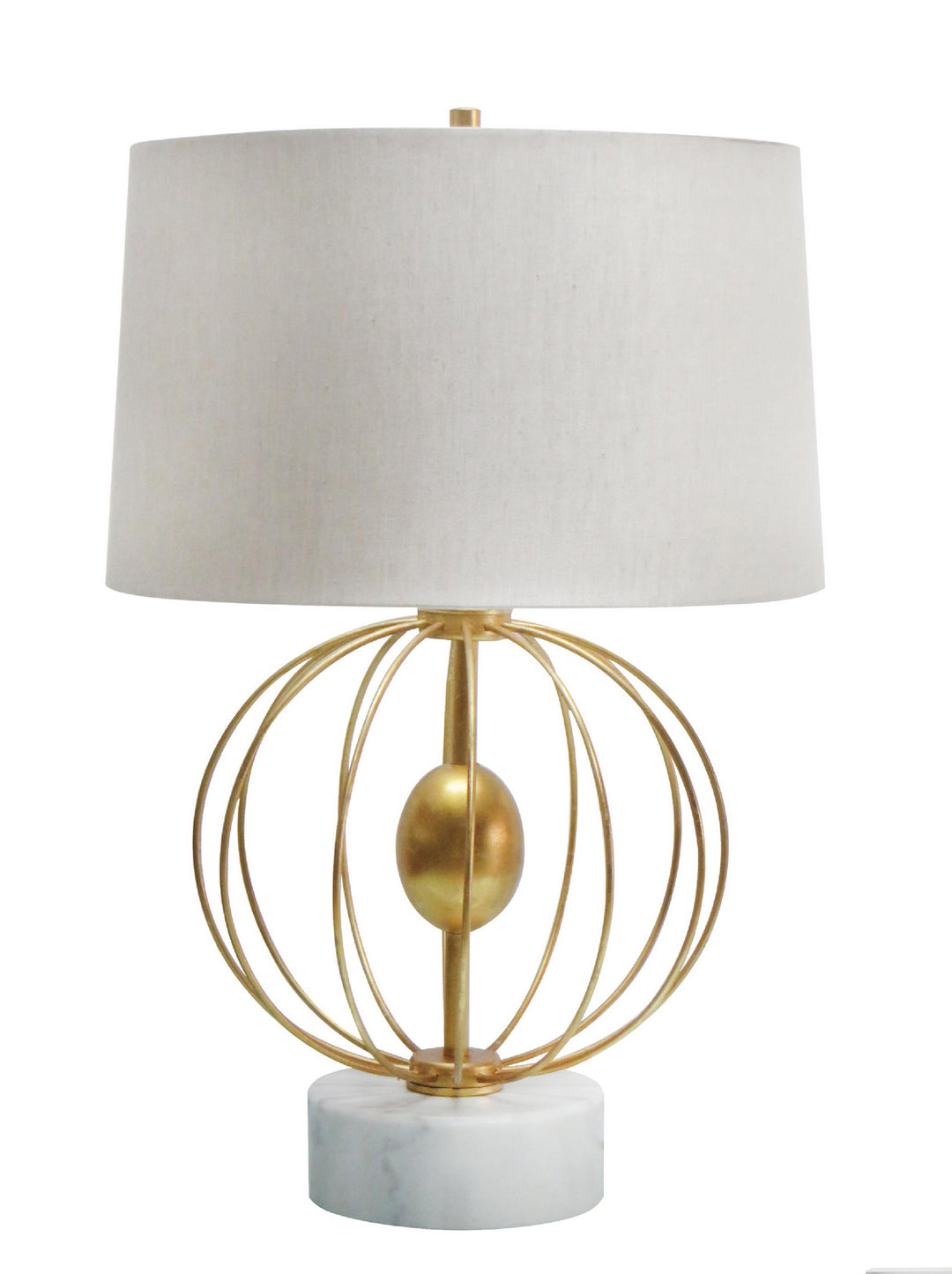Bethel International JTL43RC-GL   Lamp Gold