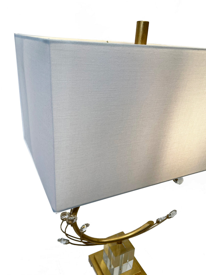 Bethel International JTL44RC-GL   Lamp Gold