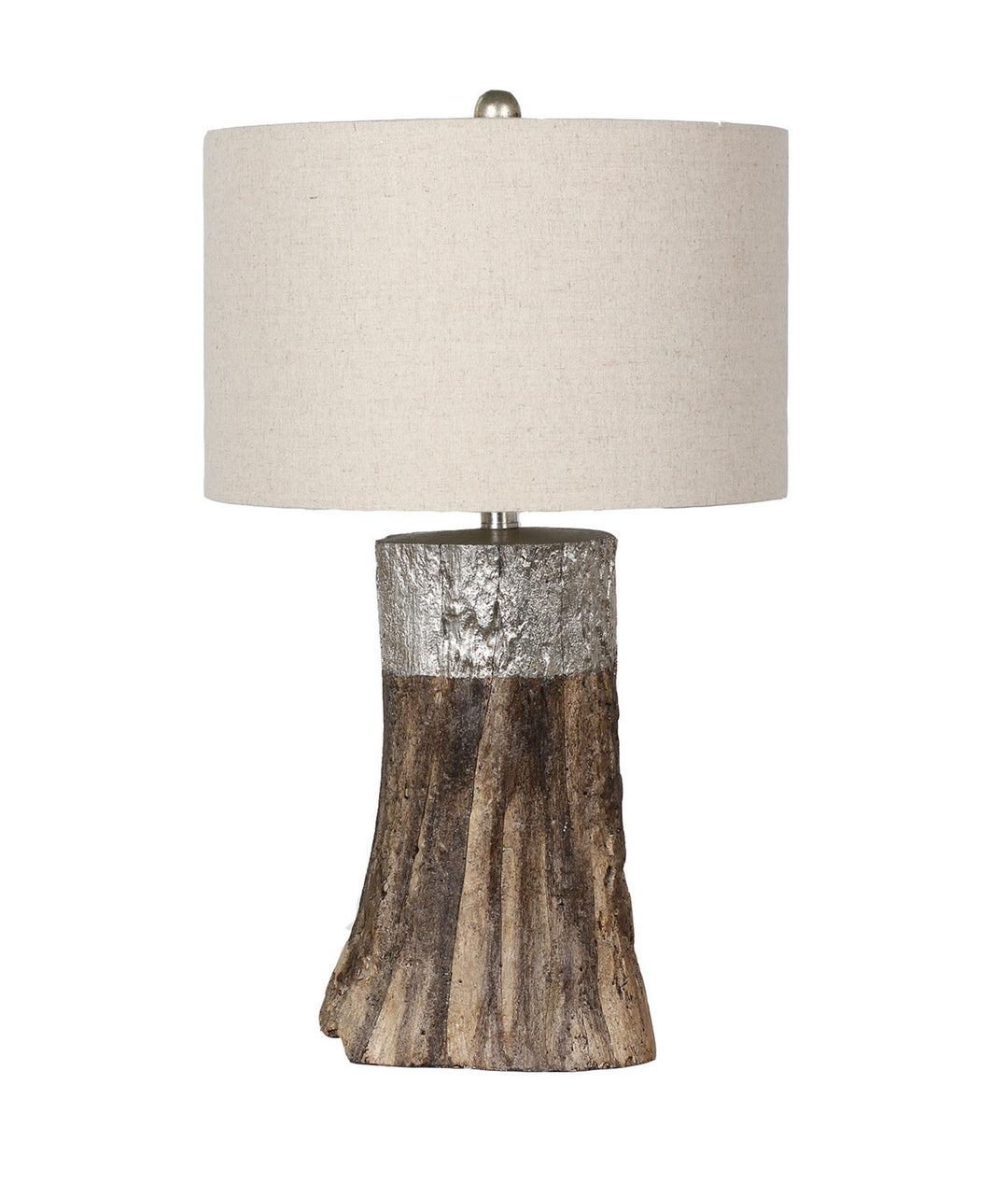 Bethel International JTL92KT-SLW   Lamp Wood