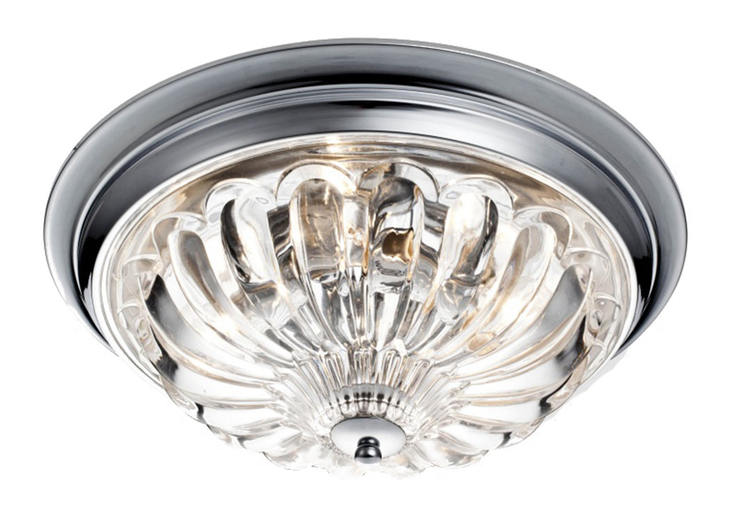 Bethel International KC09 Ceiling Light - Chrome