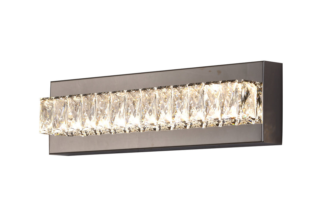 Bethel International KD20 Bath Vanity Light 5 in. wide - Chrome