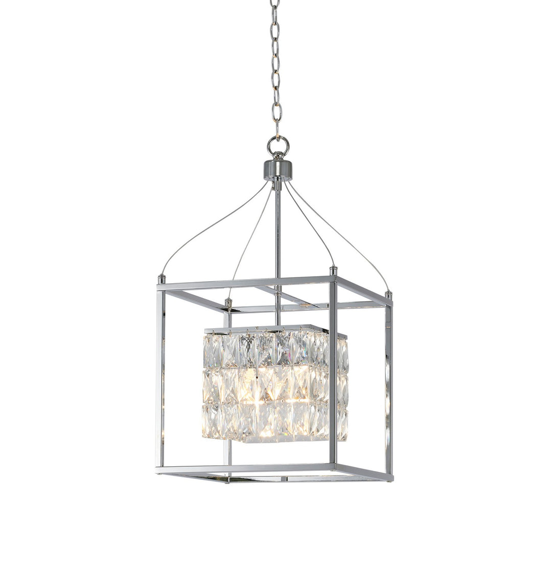 Bethel International LA11 Pendant Light - Chrome