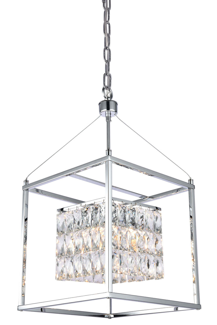 Bethel International LA11 Pendant Light - Chrome