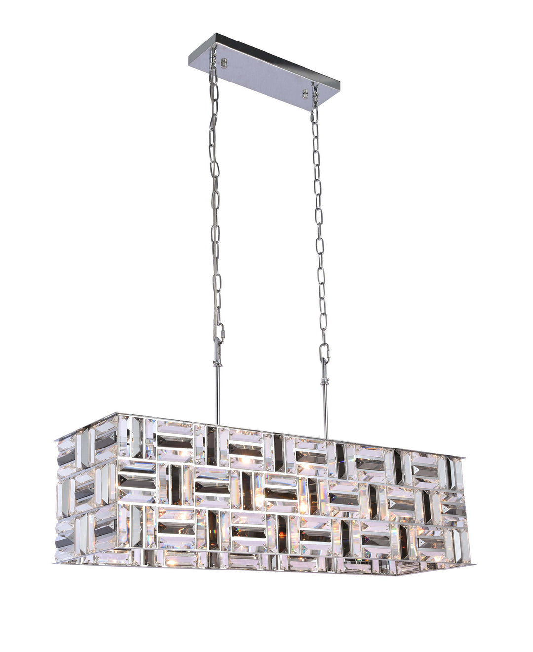 Bethel International LA20 Pendant Light - Chrome