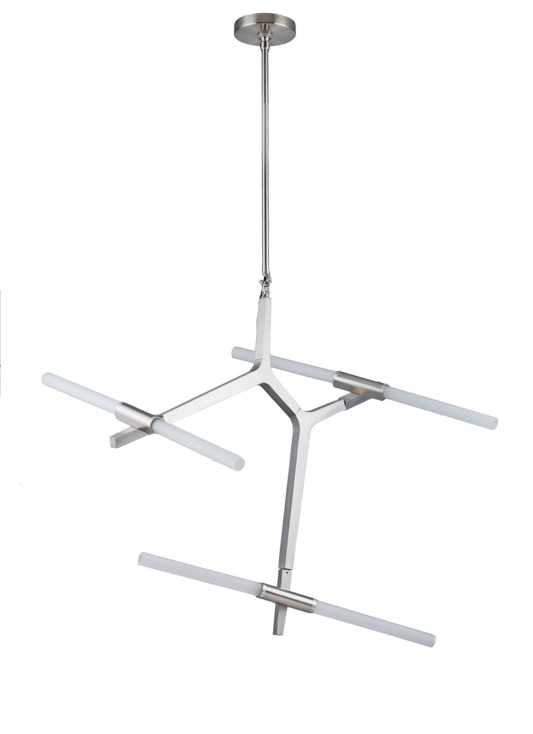 Bethel International MA20SN Chandelier Light - Satin Nickel