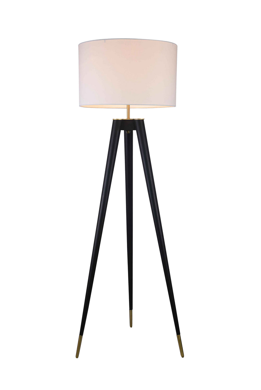 Bethel International MFL17X-GD   Lamp Black