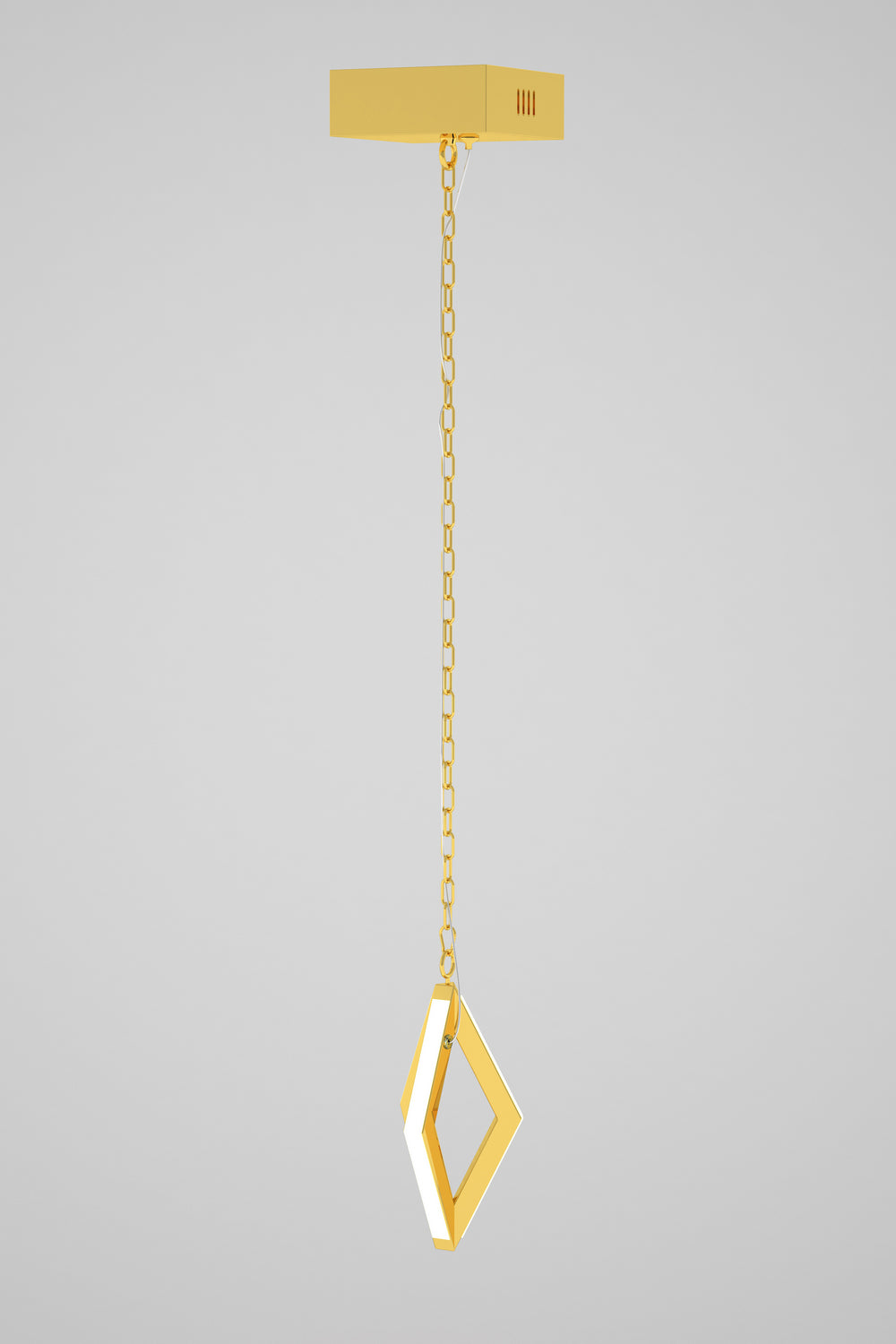 Bethel International ML04 Pendant Light - Gold