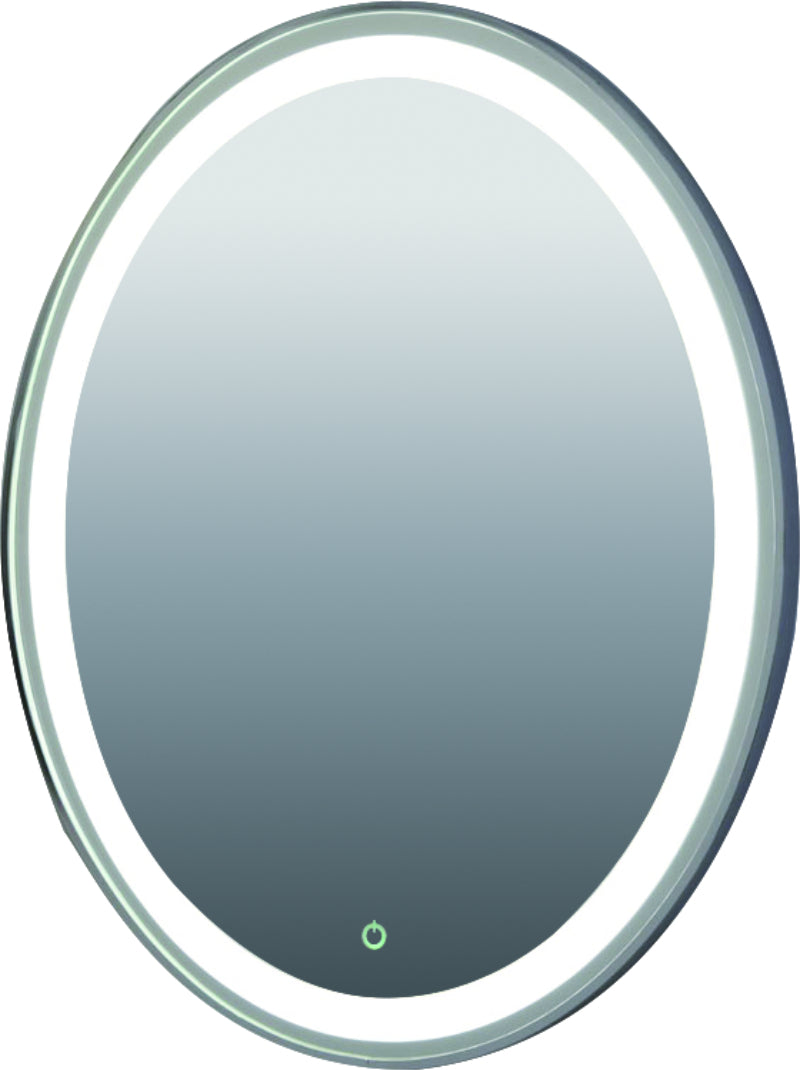 Bethel International MM02   Mirror Silver