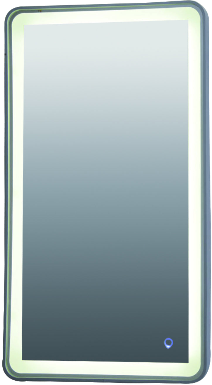 Bethel International MM07   Mirror Silver