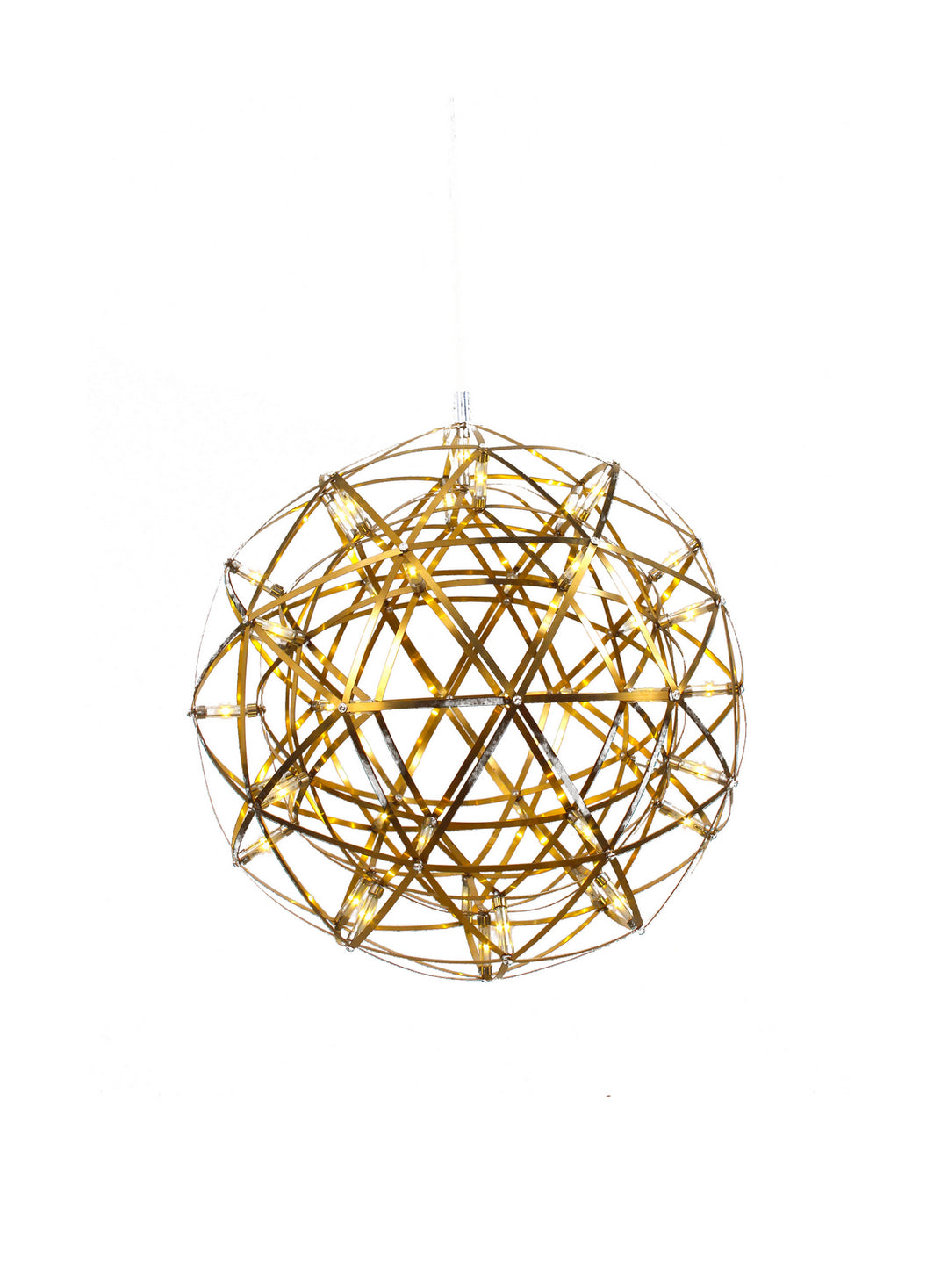 Bethel International MN35GD Pendant Light - Gold