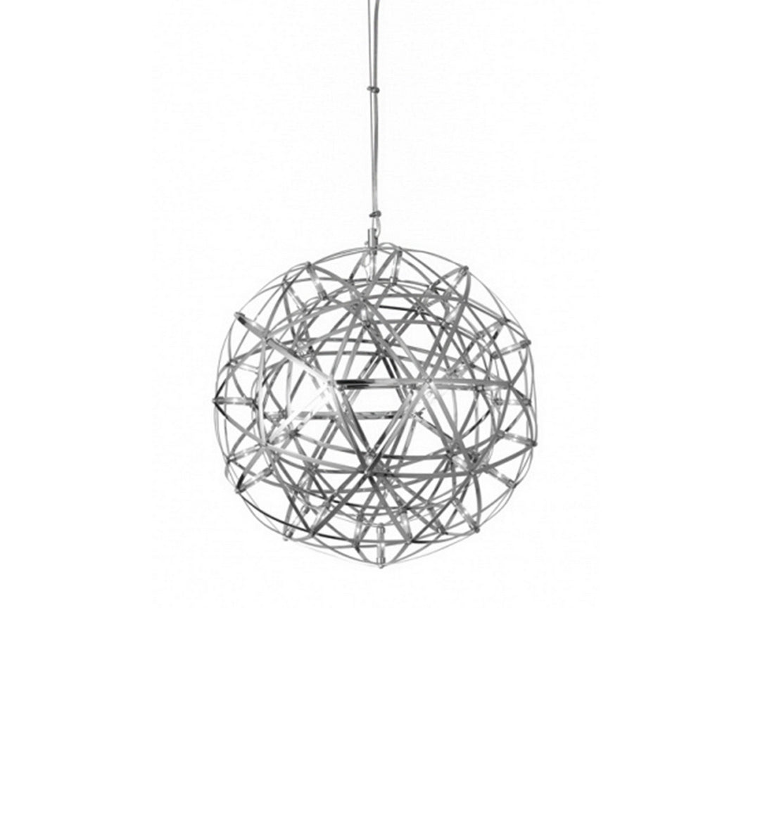 Bethel International MN35SN Pendant Light - Satin Nickel