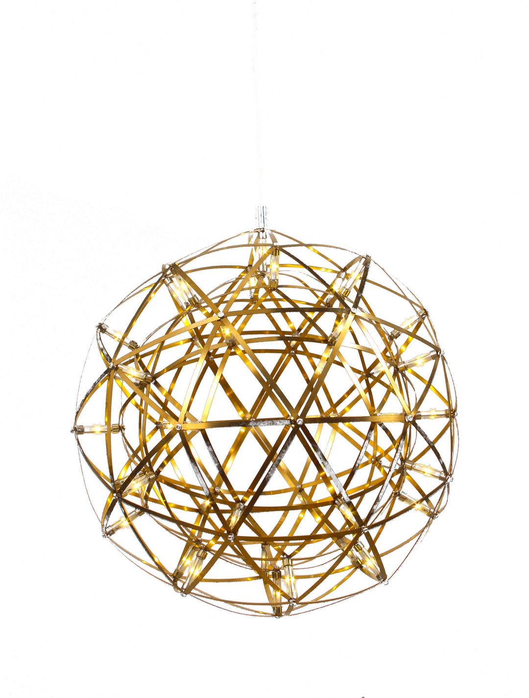 Bethel International MN36GD Pendant Light - Gold