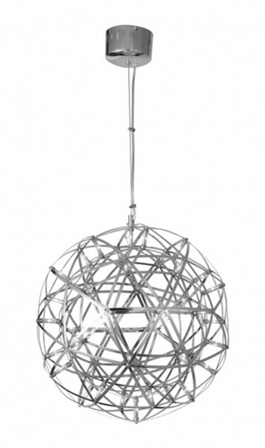 Bethel International MN37SN Pendant Light - Satin Nickel