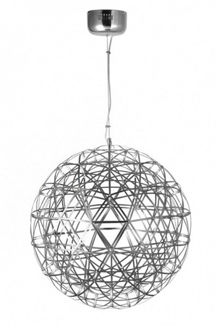 Bethel International MN38SN Pendant Light - Satin Nickel