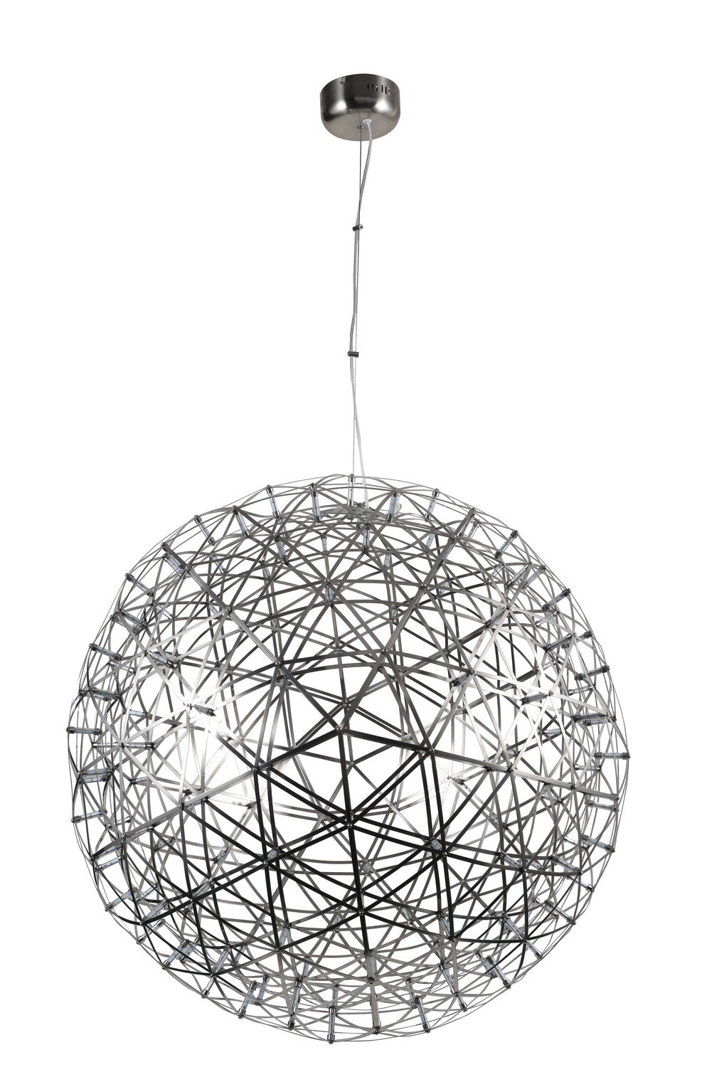 Bethel International MN39SN Pendant Light - Satin Nickel