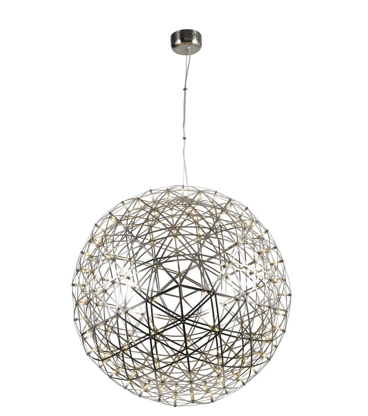 Bethel International MN39SN Pendant Light - Satin Nickel