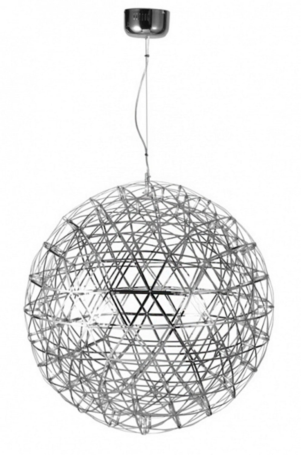 Bethel International MN39SN Pendant Light - Satin Nickel