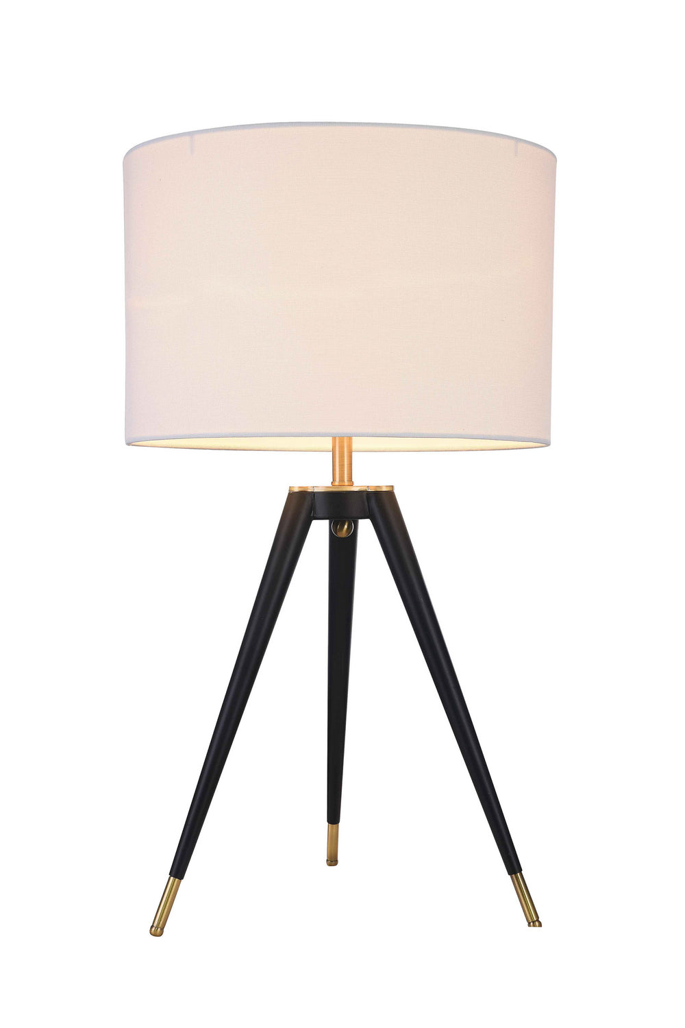 Bethel International MTL17X-GD   Lamp Black