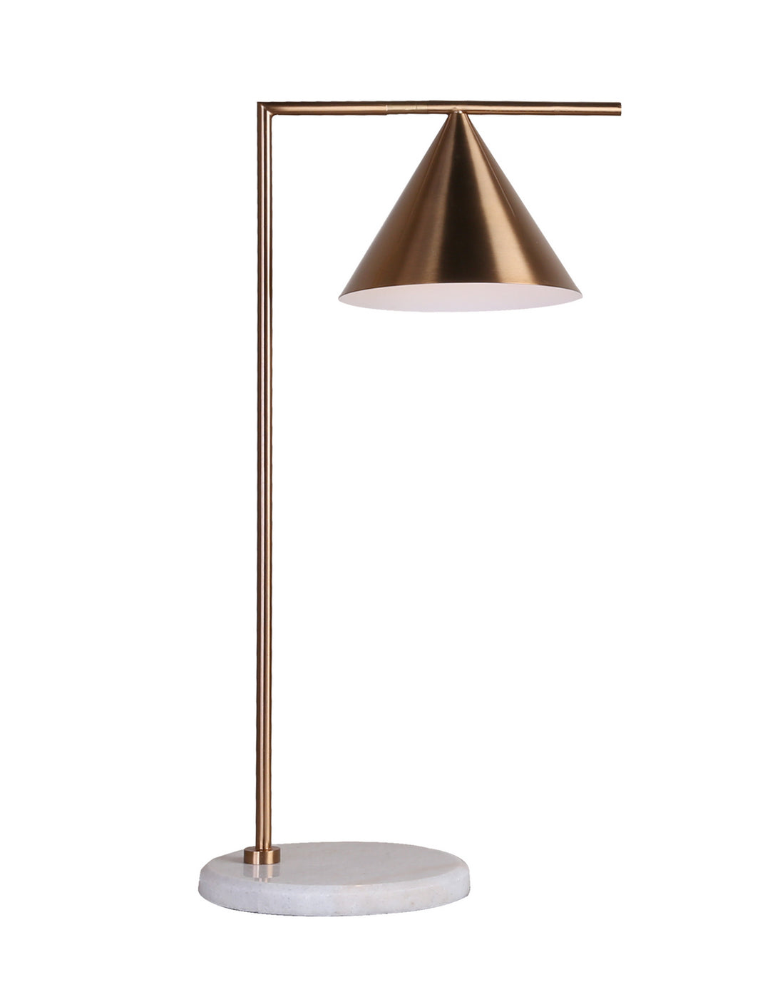 Bethel International MTL21PQ-GD   Lamp Gold
