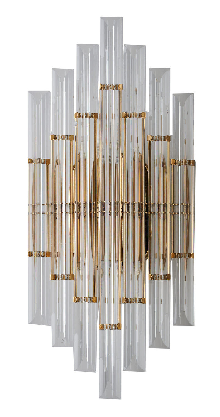 Bethel International MU26 Wall Sconce Light - Gold