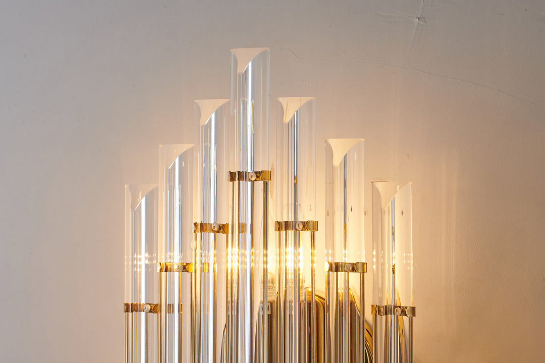 Bethel International MU26 Wall Sconce Light - Gold