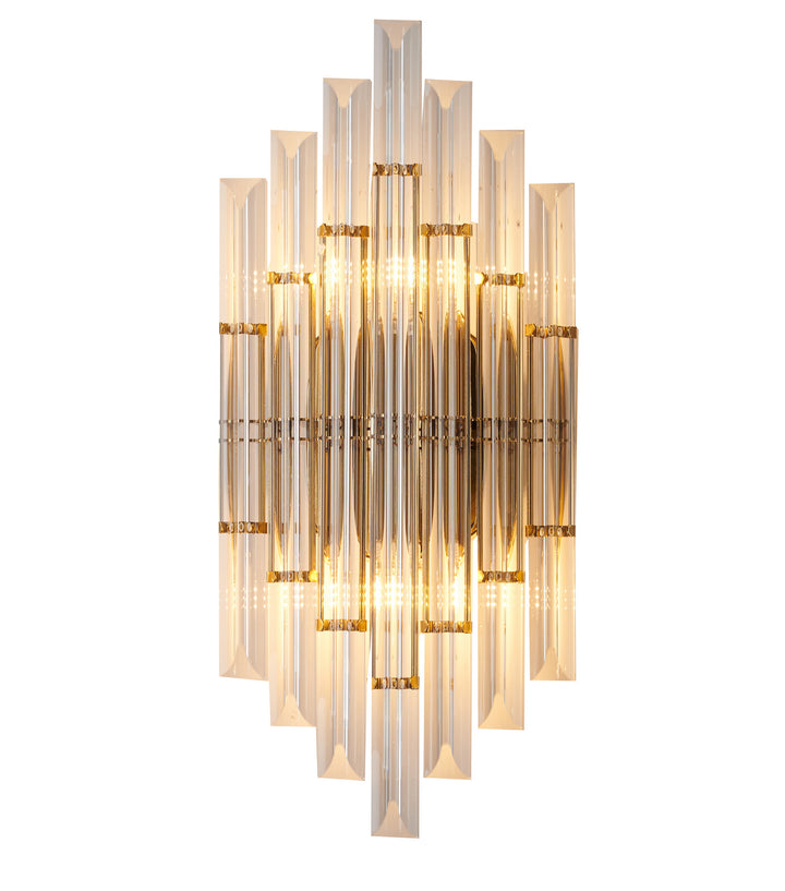 Bethel International MU26 Wall Sconce Light - Gold