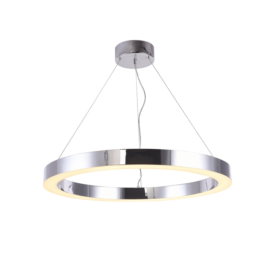 Bethel International MU30ACH Pendant Light - Chrome