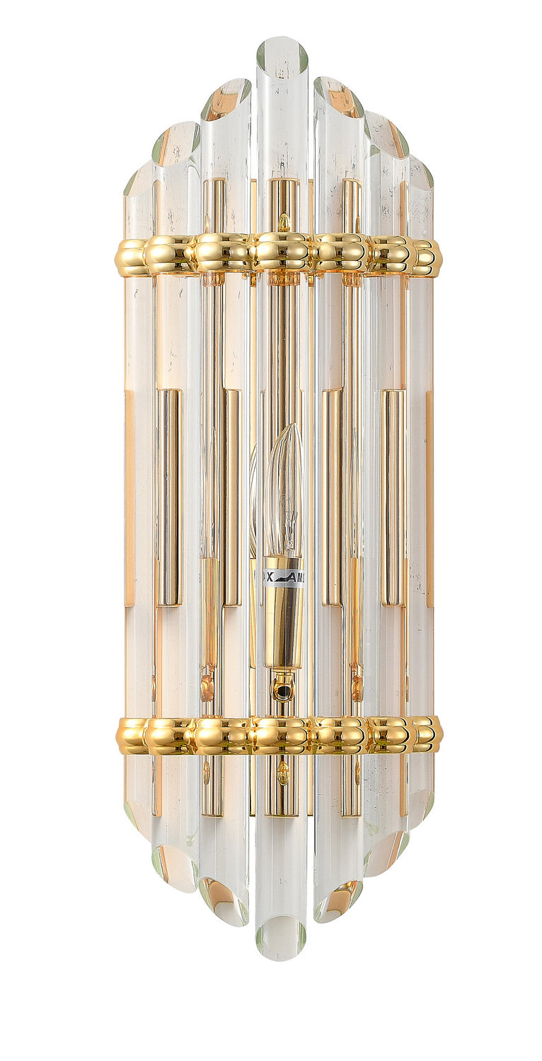 Bethel International MU45 Wall Sconce Light - Gold
