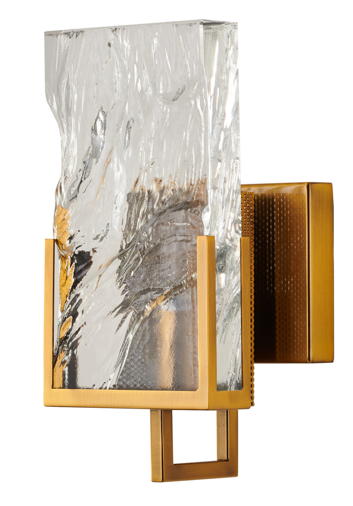 Bethel International MU48 Wall Sconce Light - Gold