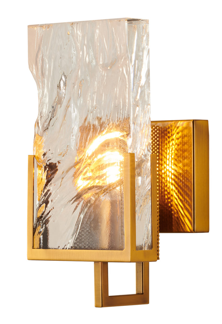Bethel International MU48 Wall Sconce Light - Gold