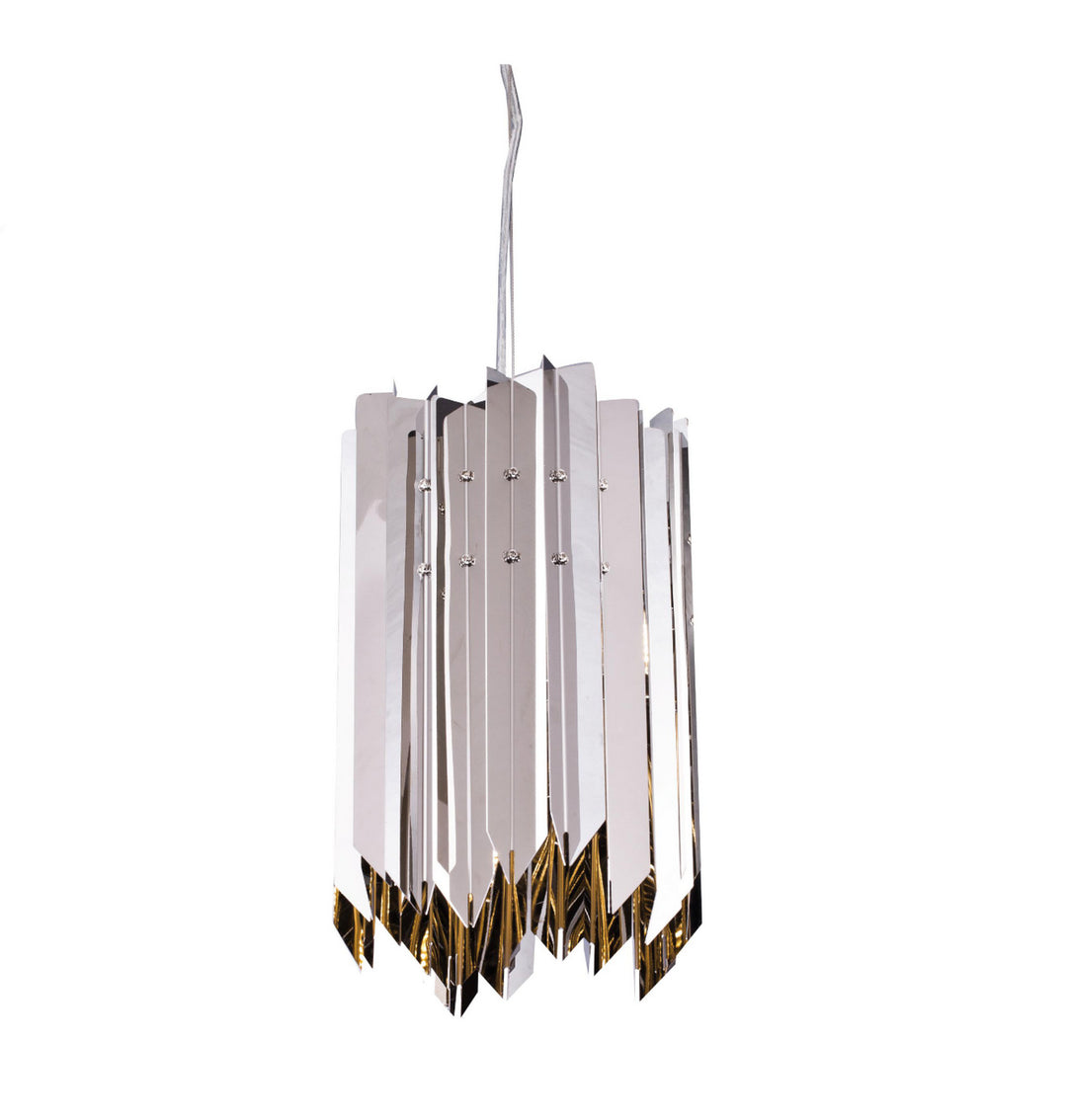 Bethel International MU49SHN Pendant Light - Chrome