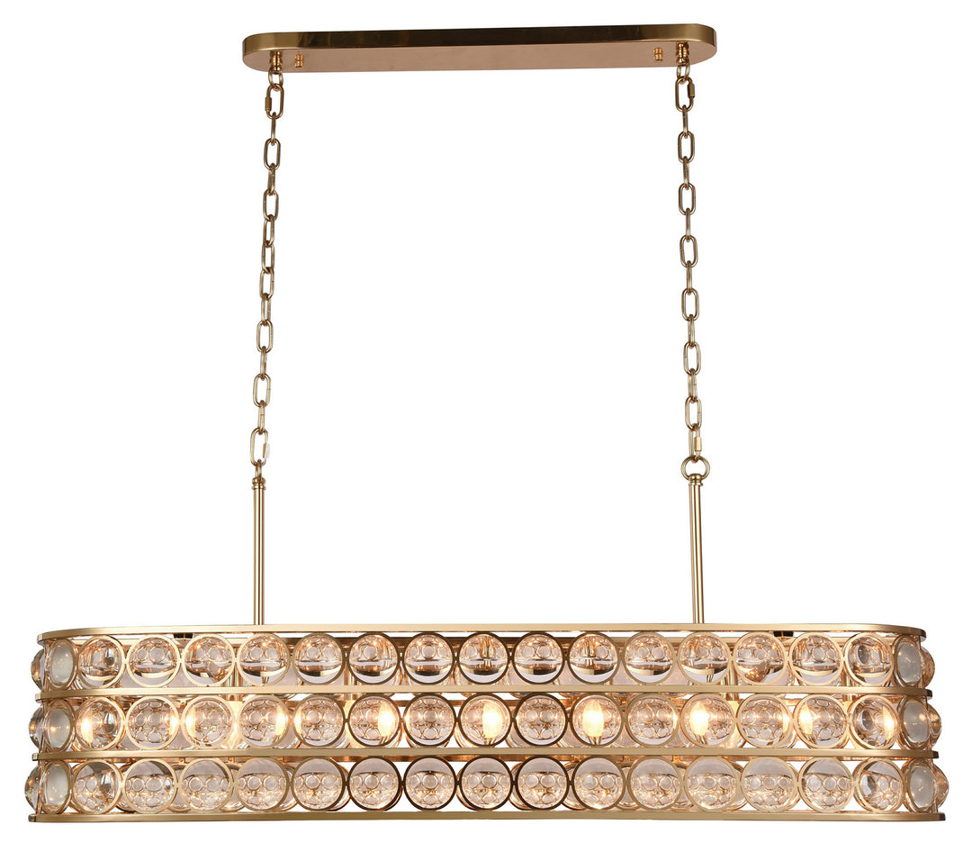 Bethel International MU72 Pendant Light - Gold