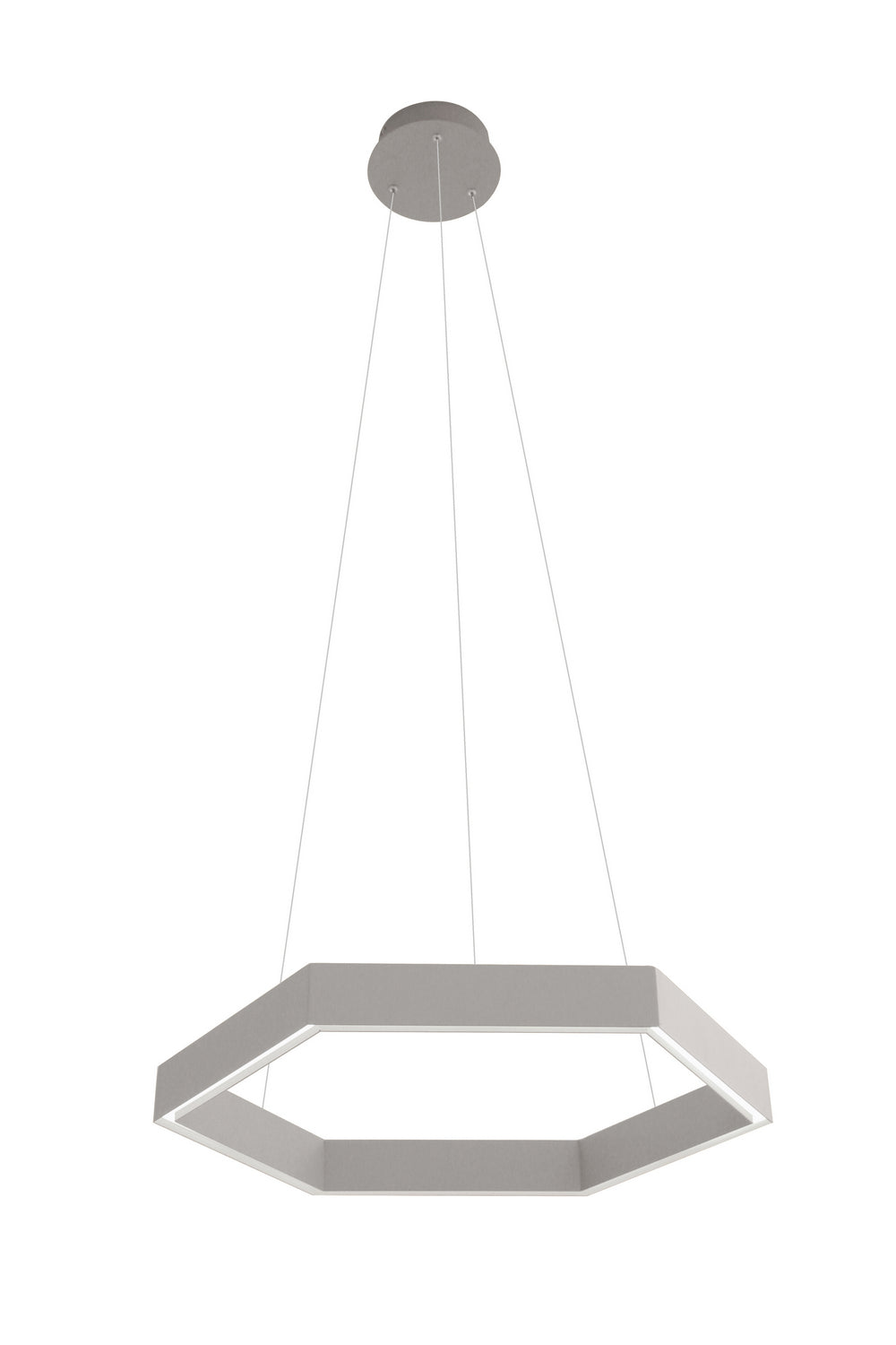 Bethel International MV05 Pendant Light - Grey