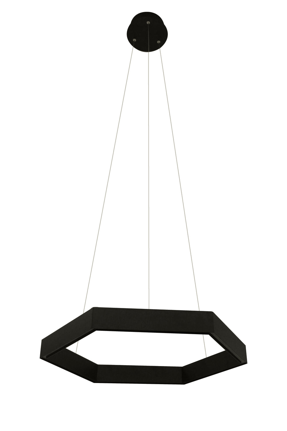 Bethel International MV05BLK Pendant Light - Black
