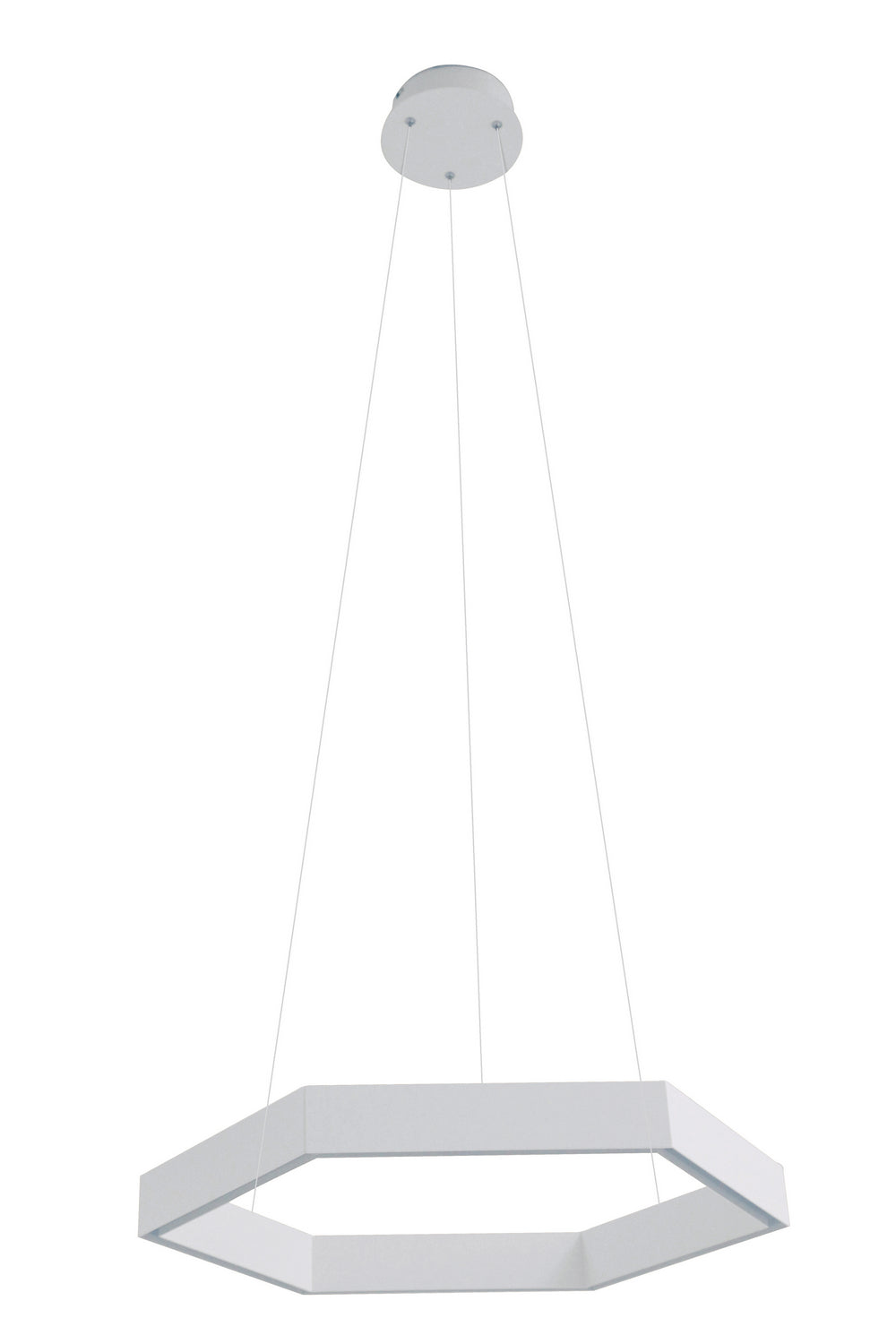 Bethel International MV05WH Pendant Light - White